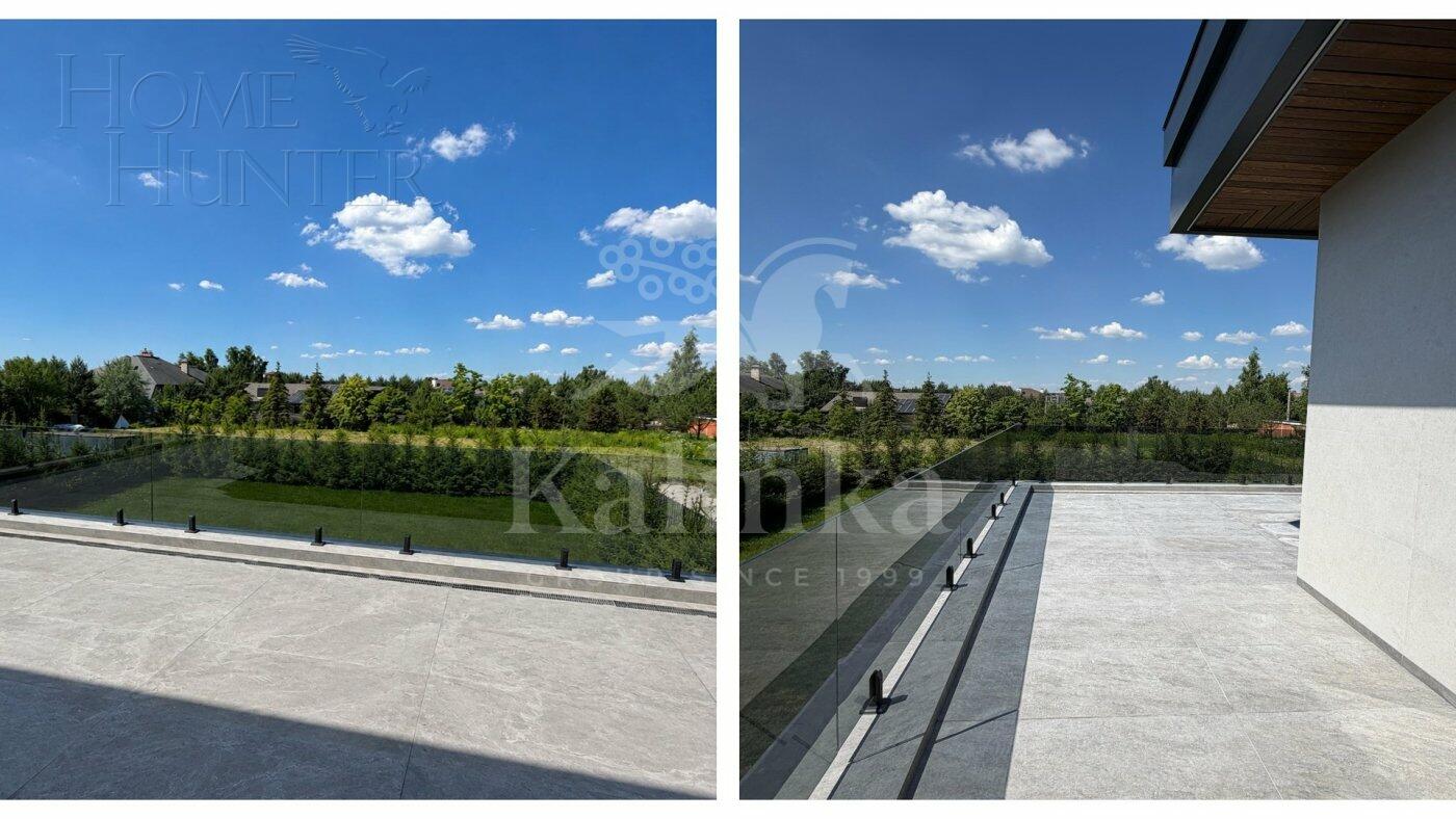 2-этажный коттедж 518 м² без отделки