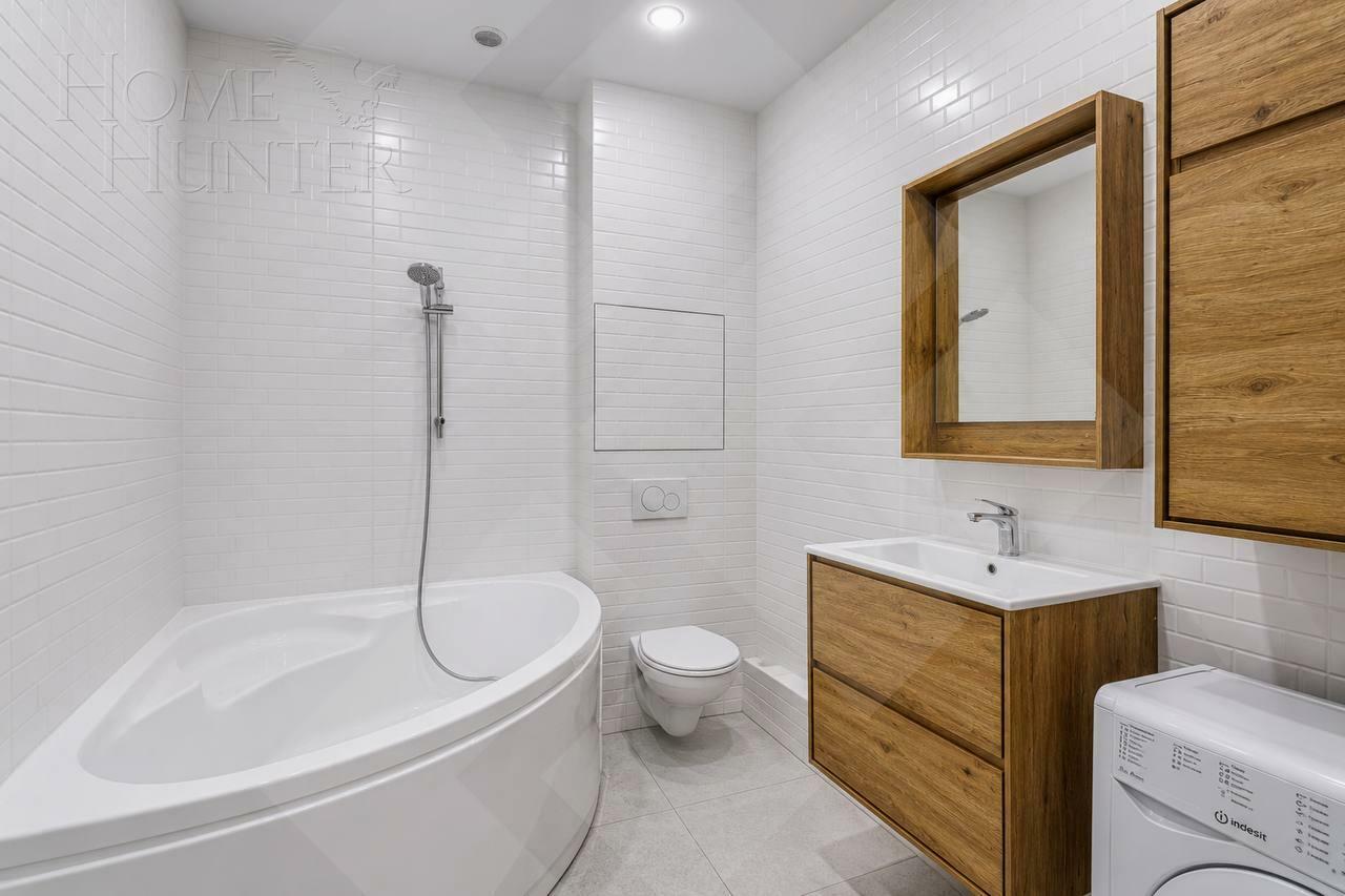 2-КОМН. КВАРТИРА С ОТДЕЛКОЙ 40.4 М² НА 13 ЭТАЖЕ