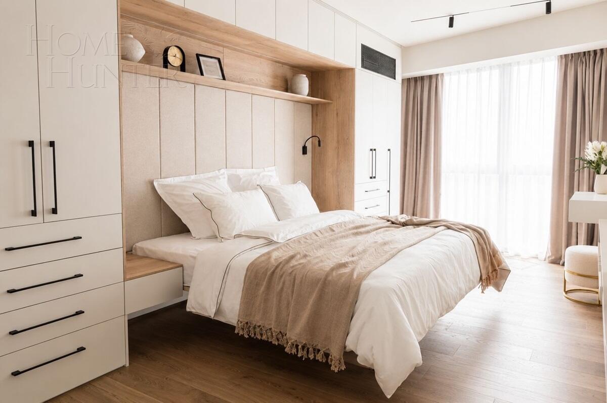4-КОМН. КВАРТИРА С ОТДЕЛКОЙ 108 М² НА 16 ЭТАЖЕ