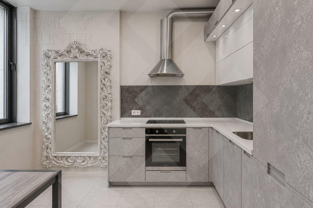 2-КОМН. КВАРТИРА С ОТДЕЛКОЙ 40.4 М² НА 13 ЭТАЖЕ