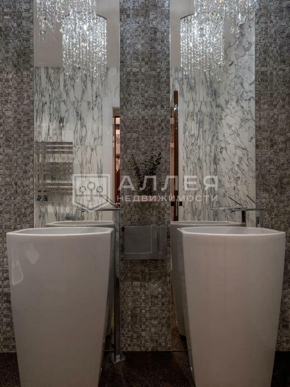 КОТТЕДЖ 450 м² с отделкой