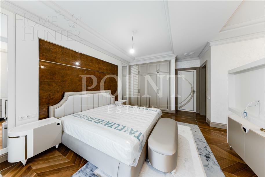2-этажный коттедж 400 м² с отделкой