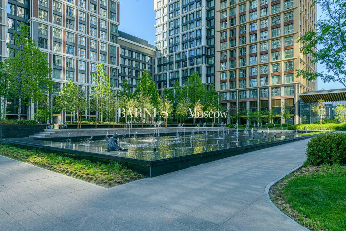 4-КОМН. КВАРТИРА С ОТДЕЛКОЙ 112.8 М² НА 10 ЭТАЖЕ