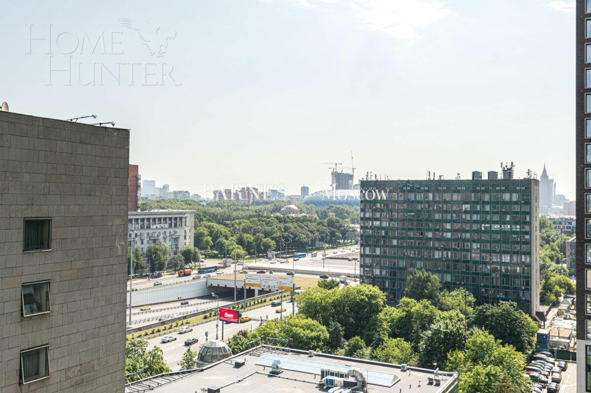 4-КОМН. КВАРТИРА С ОТДЕЛКОЙ 112.8 М² НА 10 ЭТАЖЕ