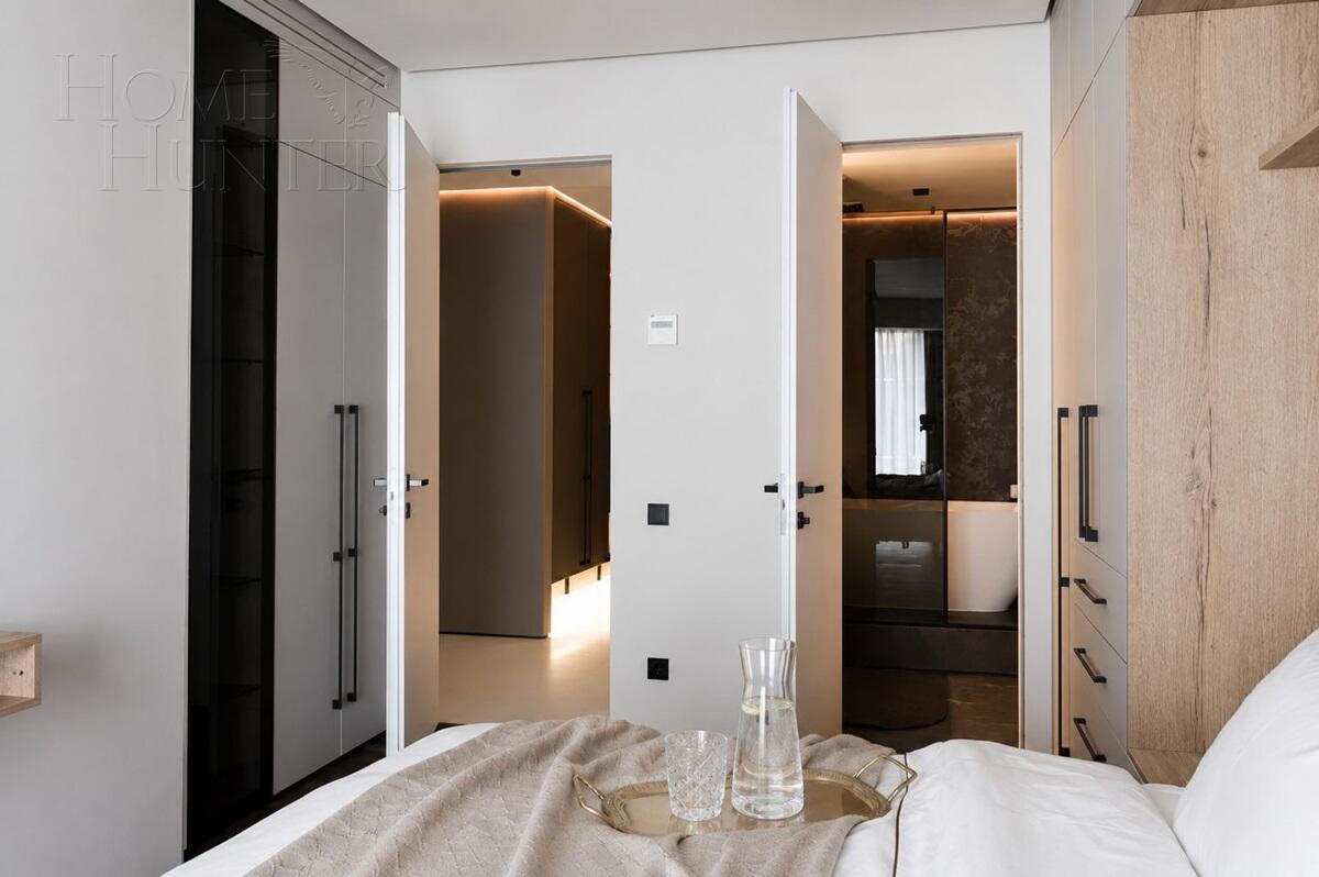 4-КОМН. КВАРТИРА С ОТДЕЛКОЙ 108 М² НА 16 ЭТАЖЕ