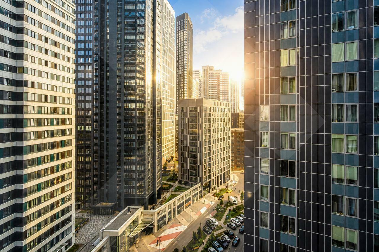 2-КОМН. КВАРТИРА С ОТДЕЛКОЙ 40.4 М² НА 13 ЭТАЖЕ