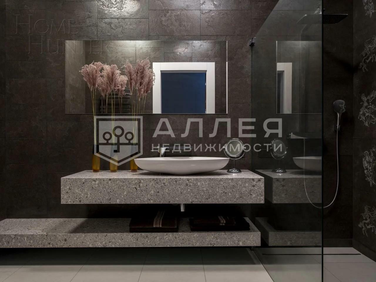 КОТТЕДЖ 450 м² с отделкой