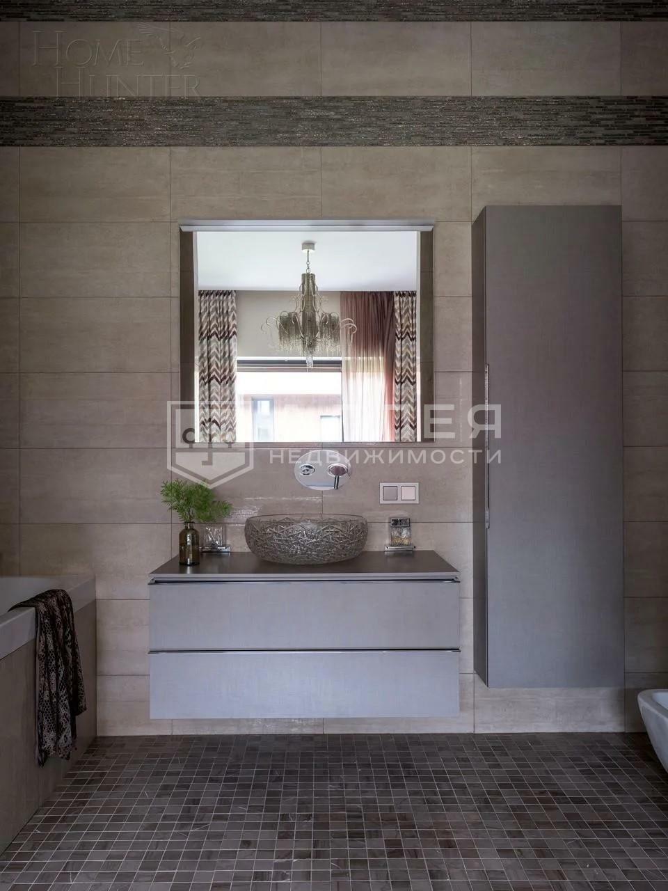 КОТТЕДЖ 450 м² с отделкой