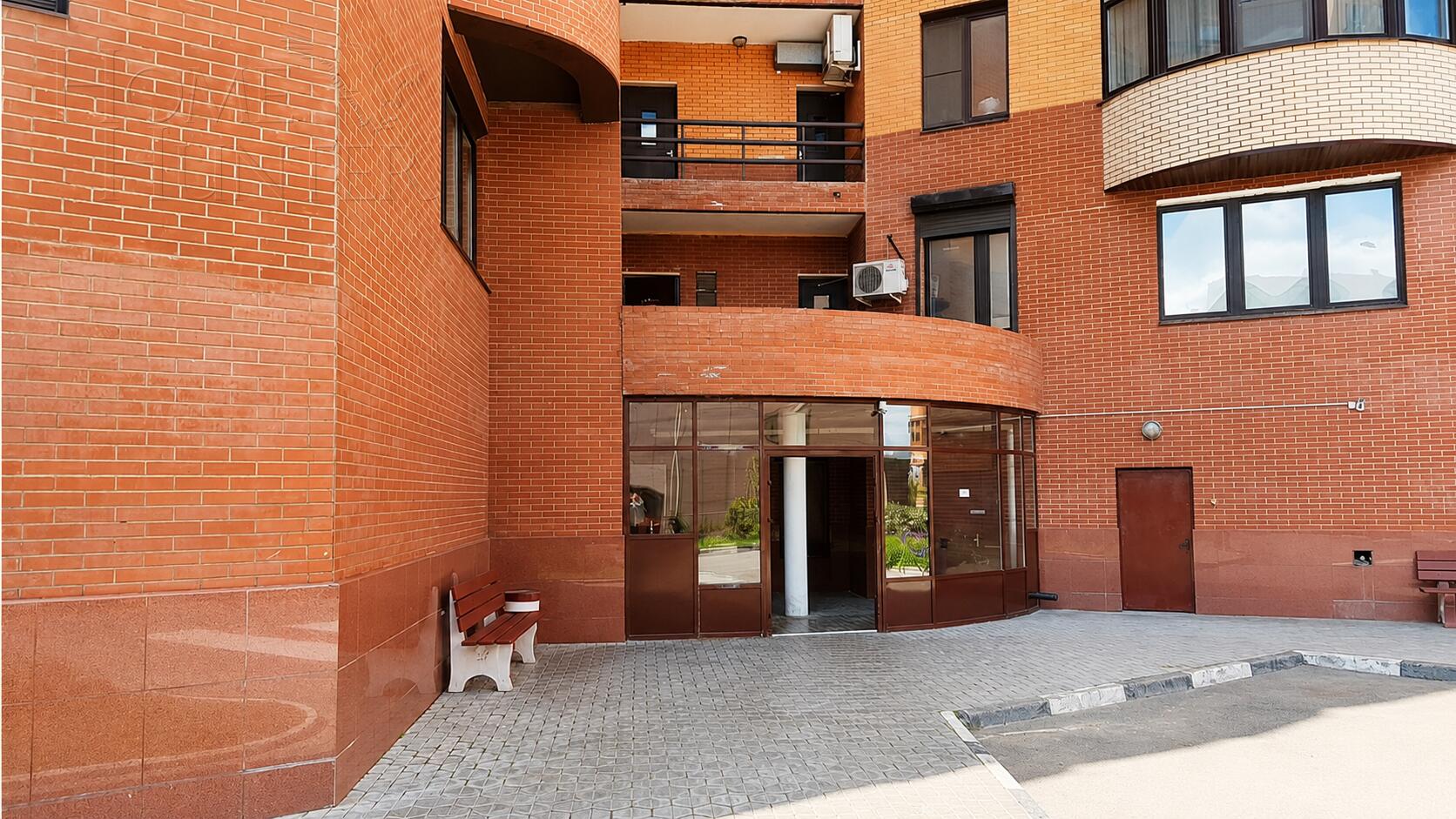 4-КОМН. ПЕНТХАУС БЕЗ ОТДЕЛКИ 250 М² НА 25 ЭТАЖЕ