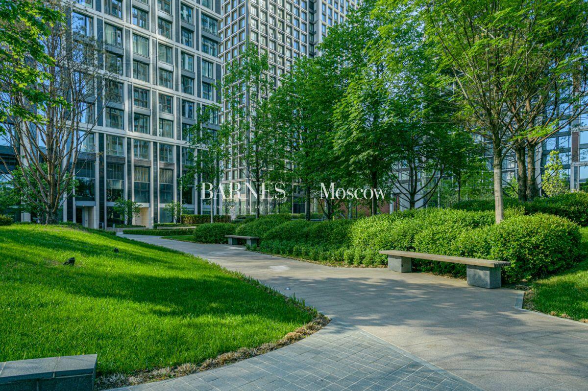 4-КОМН. КВАРТИРА С ОТДЕЛКОЙ 112.8 М² НА 10 ЭТАЖЕ