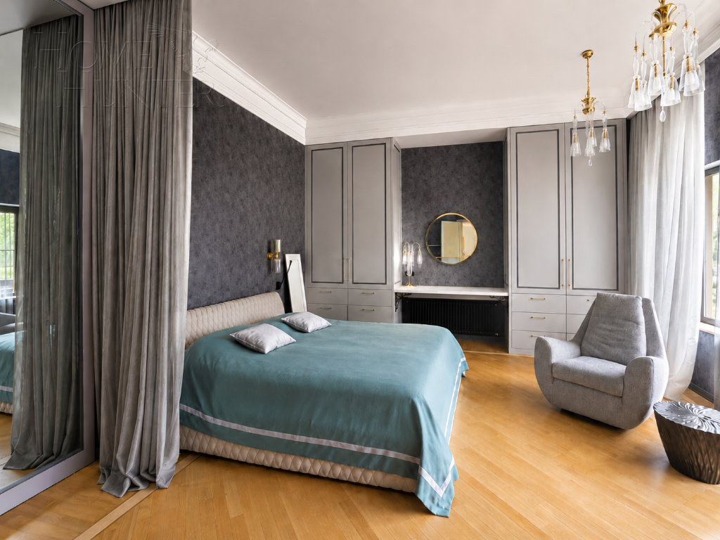 2-этажный коттедж 1 030 м² с отделкой