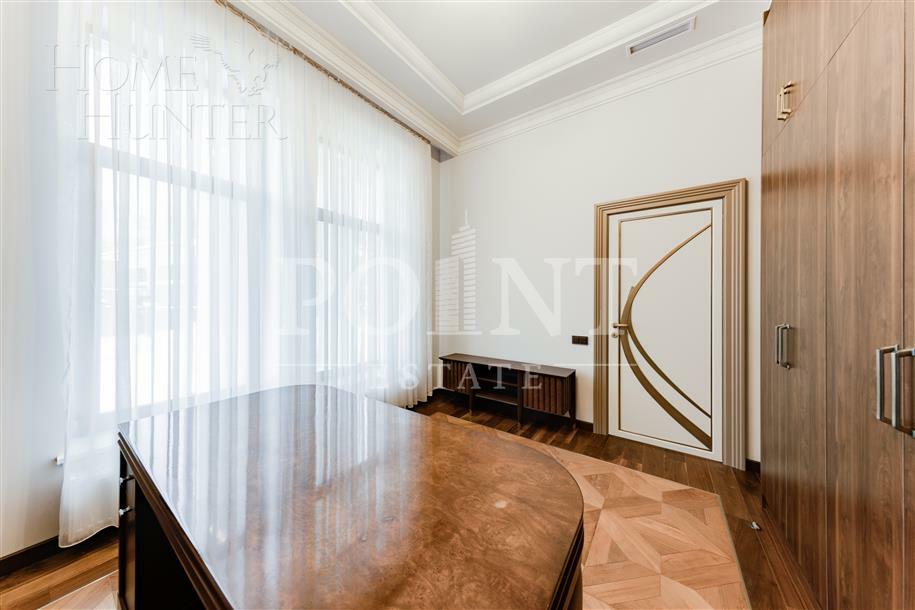 2-этажный коттедж 400 м² с отделкой