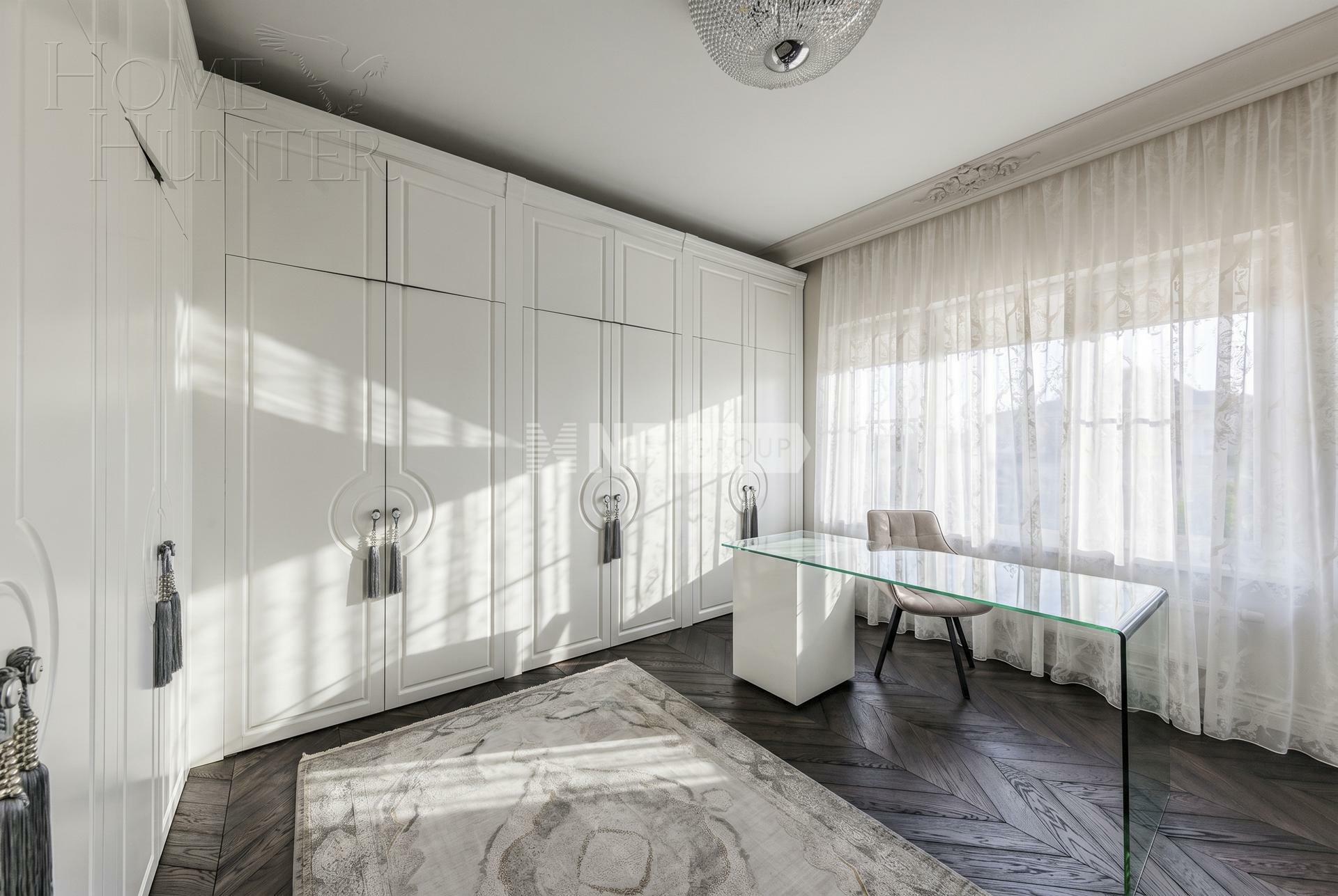 2-этажный коттедж 400 м² с отделкой