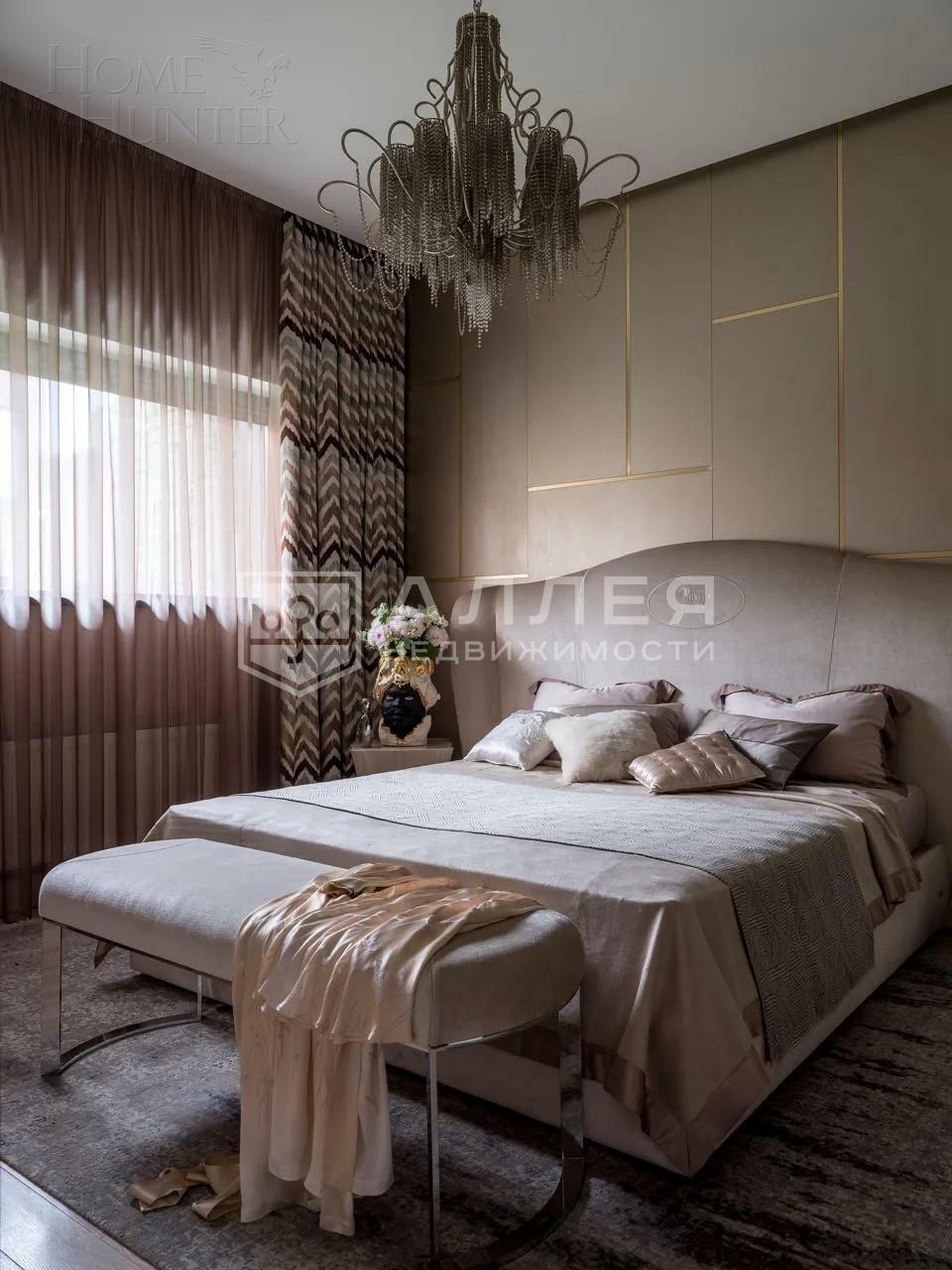 КОТТЕДЖ 450 м² с отделкой