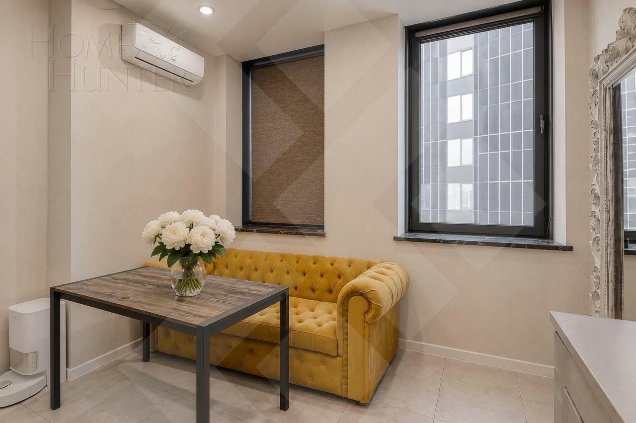 2-КОМН. КВАРТИРА С ОТДЕЛКОЙ 40.4 М² НА 13 ЭТАЖЕ
