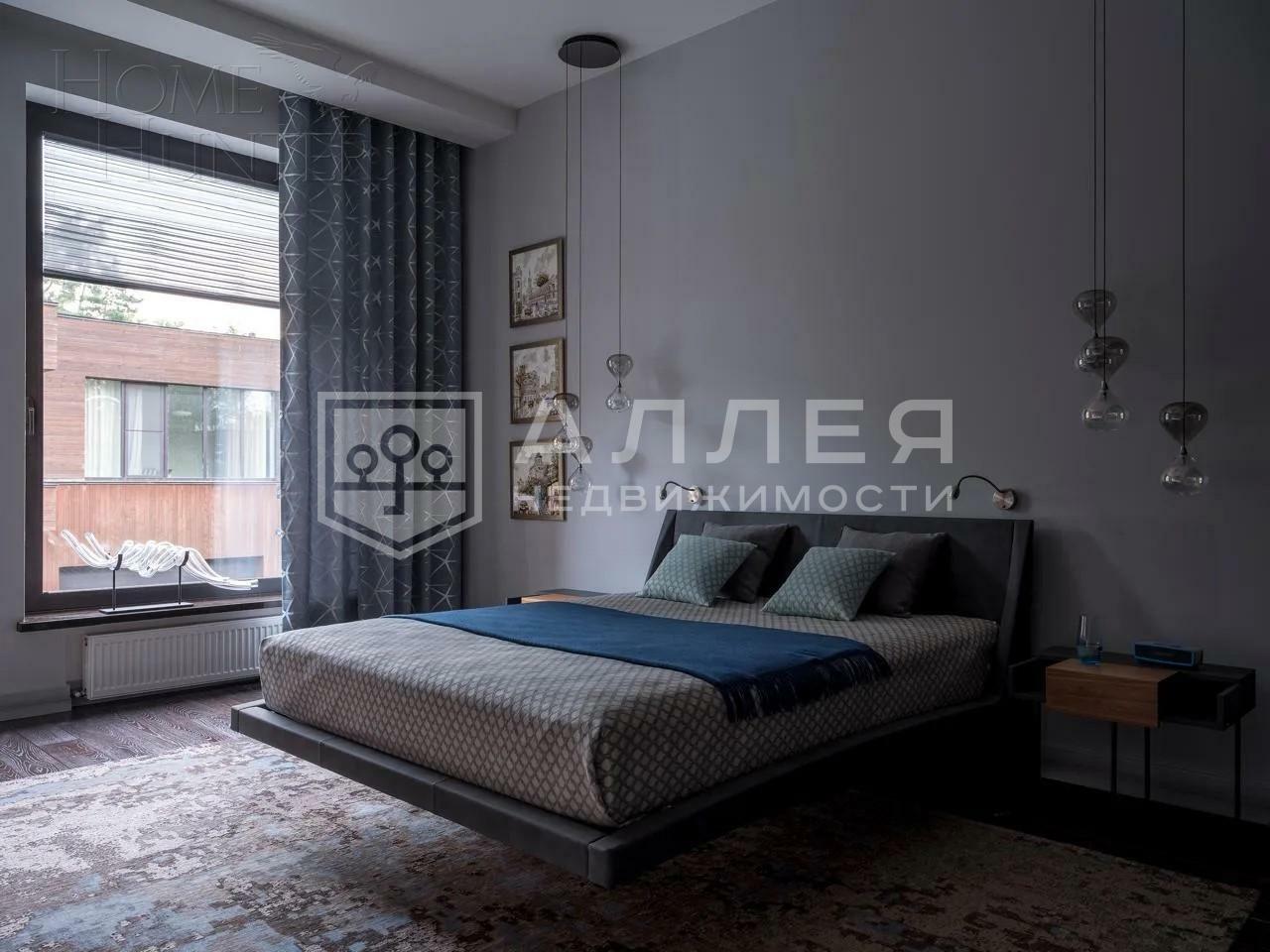 КОТТЕДЖ 450 м² с отделкой