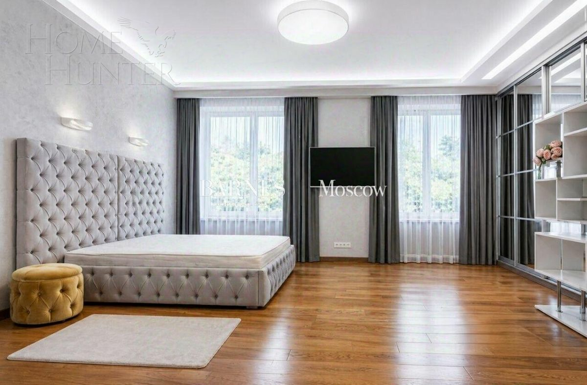2-этажный коттедж 1 300 м² с отделкой