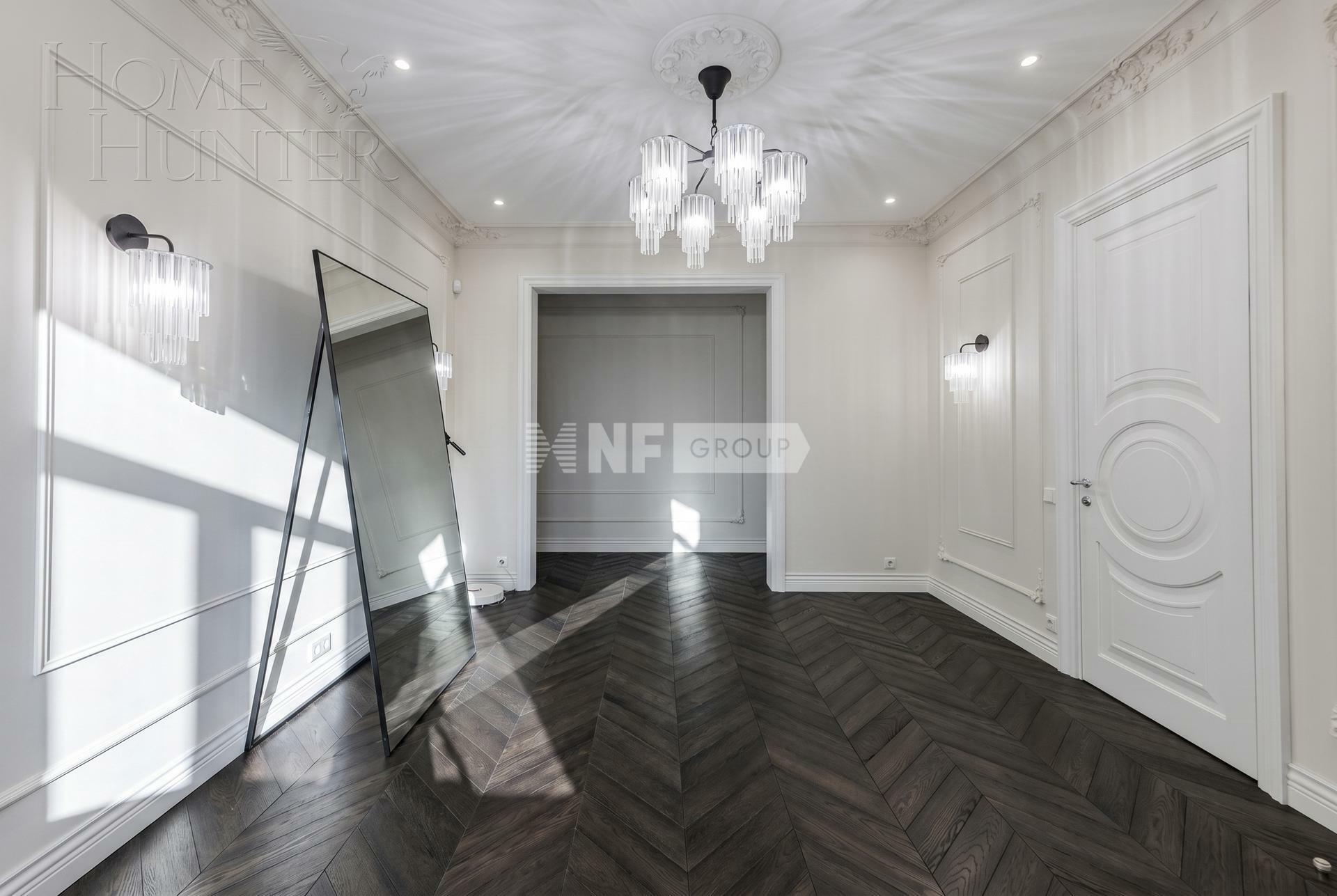 2-этажный коттедж 400 м² с отделкой