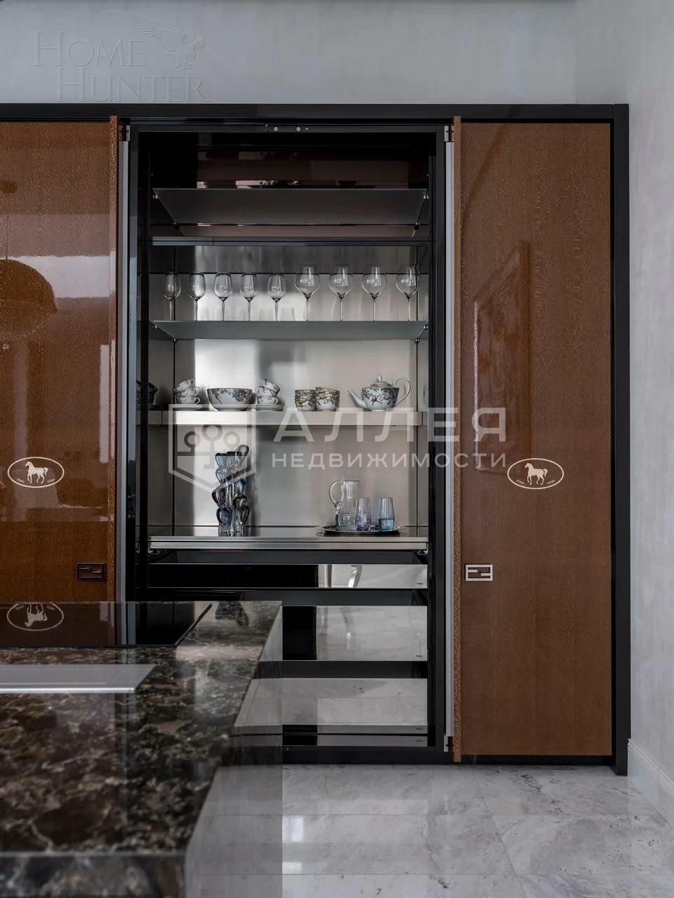 КОТТЕДЖ 450 м² с отделкой