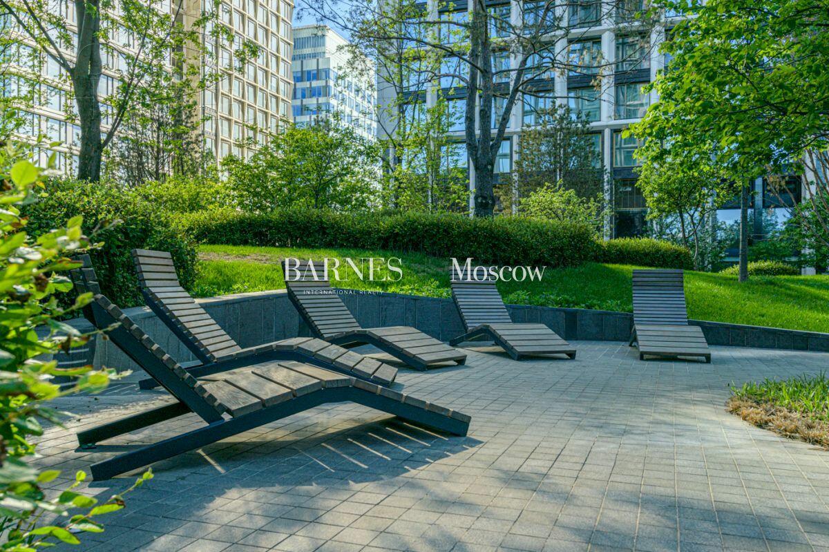 4-КОМН. КВАРТИРА С ОТДЕЛКОЙ 112.8 М² НА 10 ЭТАЖЕ