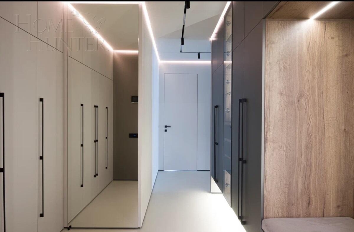 4-КОМН. КВАРТИРА С ОТДЕЛКОЙ 108 М² НА 16 ЭТАЖЕ