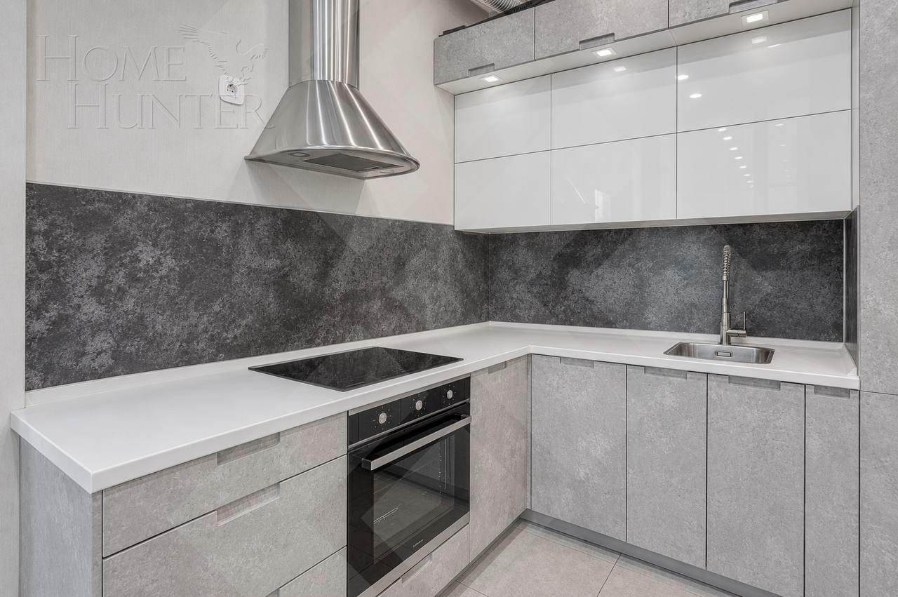 2-КОМН. КВАРТИРА С ОТДЕЛКОЙ 40.4 М² НА 13 ЭТАЖЕ