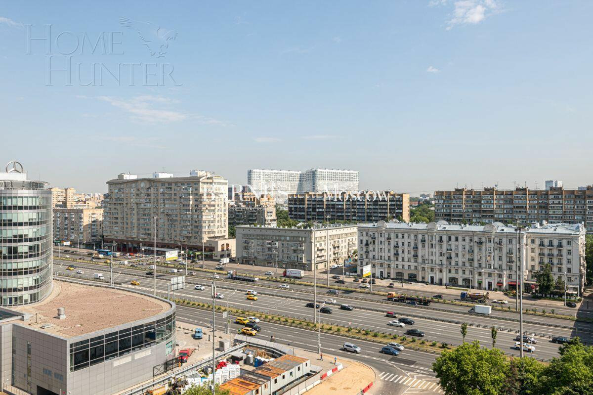 4-КОМН. КВАРТИРА С ОТДЕЛКОЙ 112.8 М² НА 10 ЭТАЖЕ
