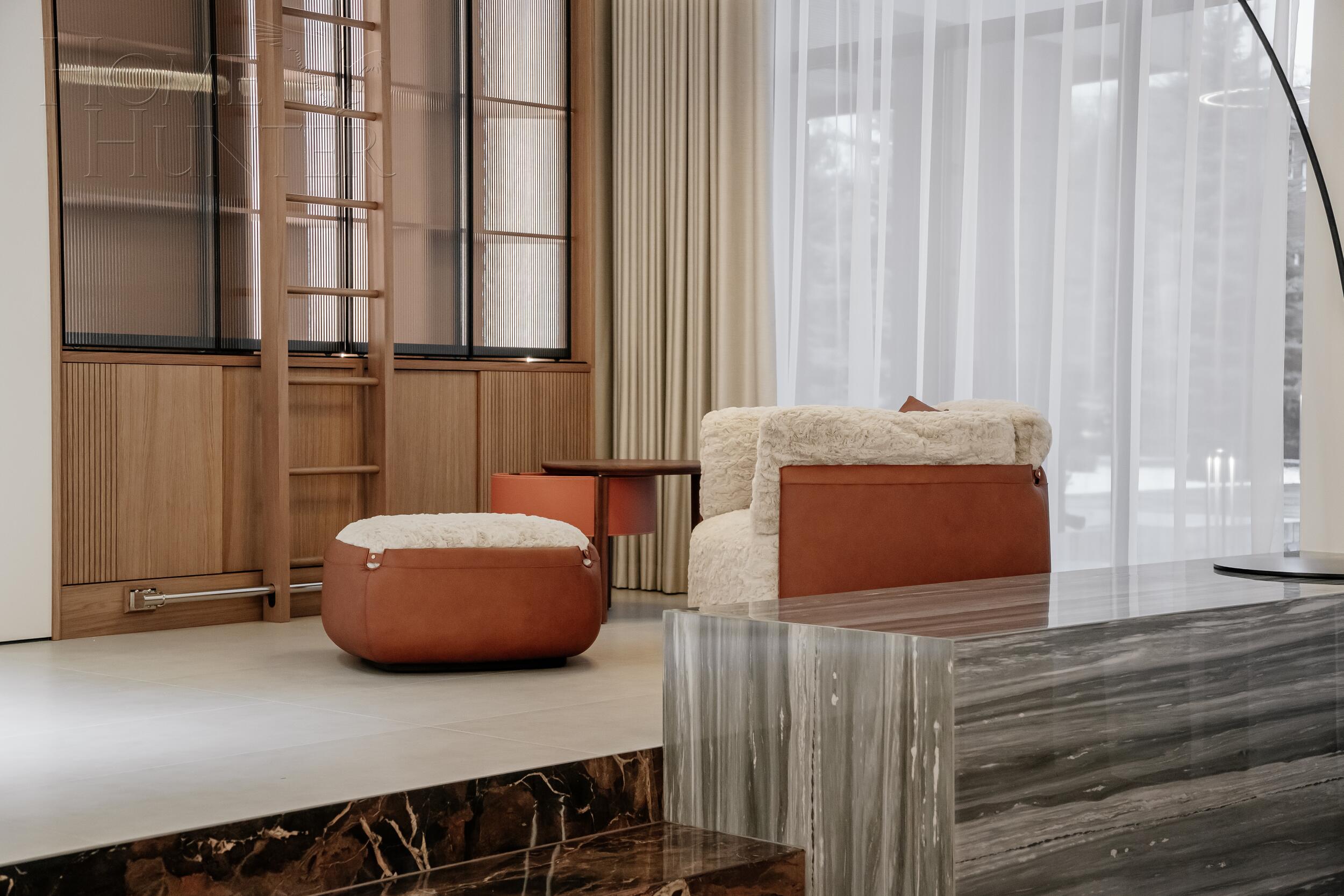 2-этажный коттедж 1 270 м² без отделки