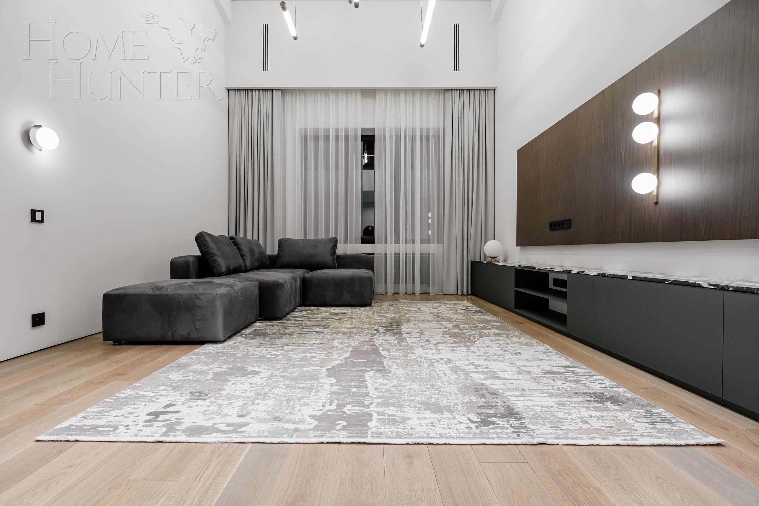 2-этажный коттедж 1 270 м² без отделки