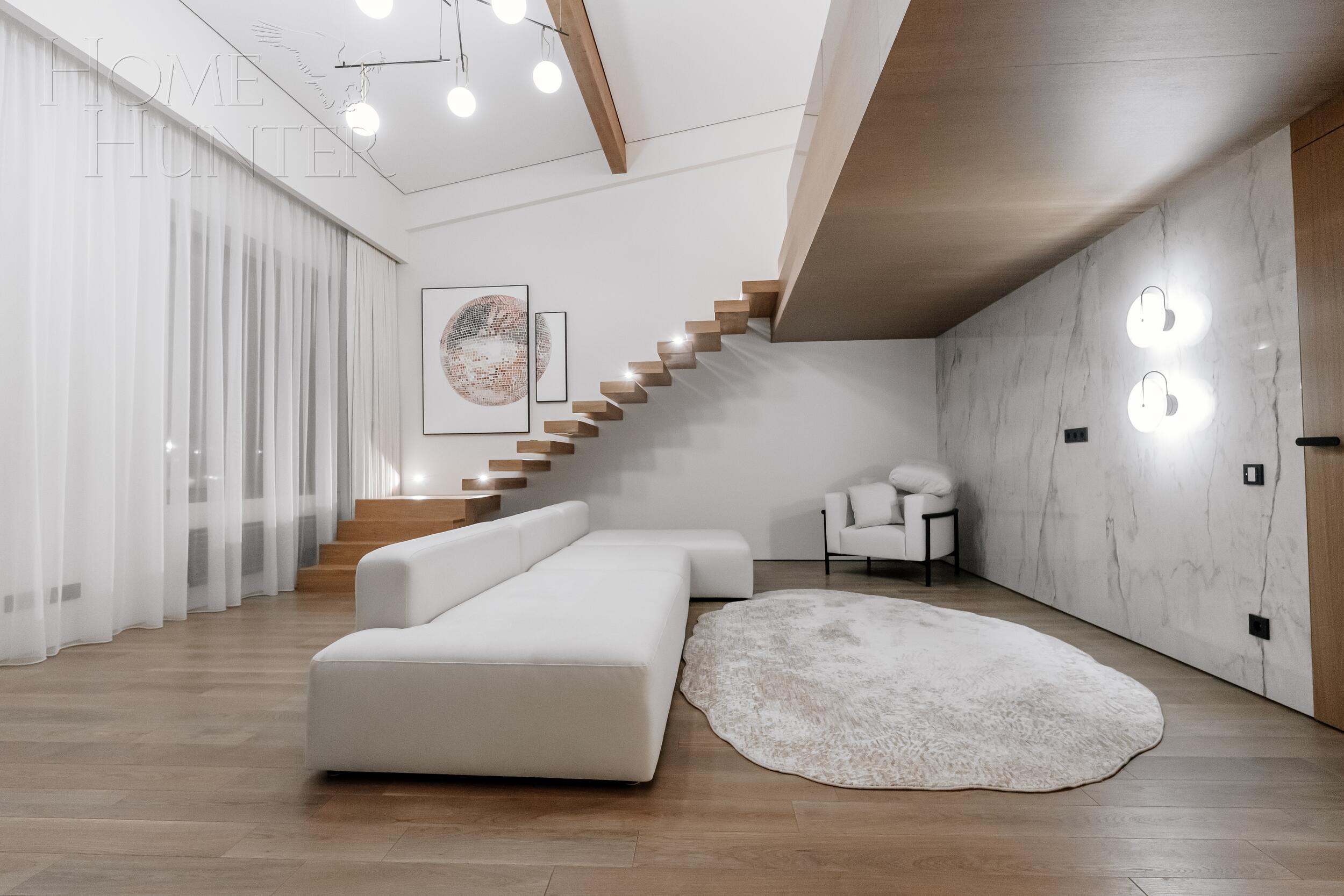 2-этажный коттедж 1 270 м² без отделки