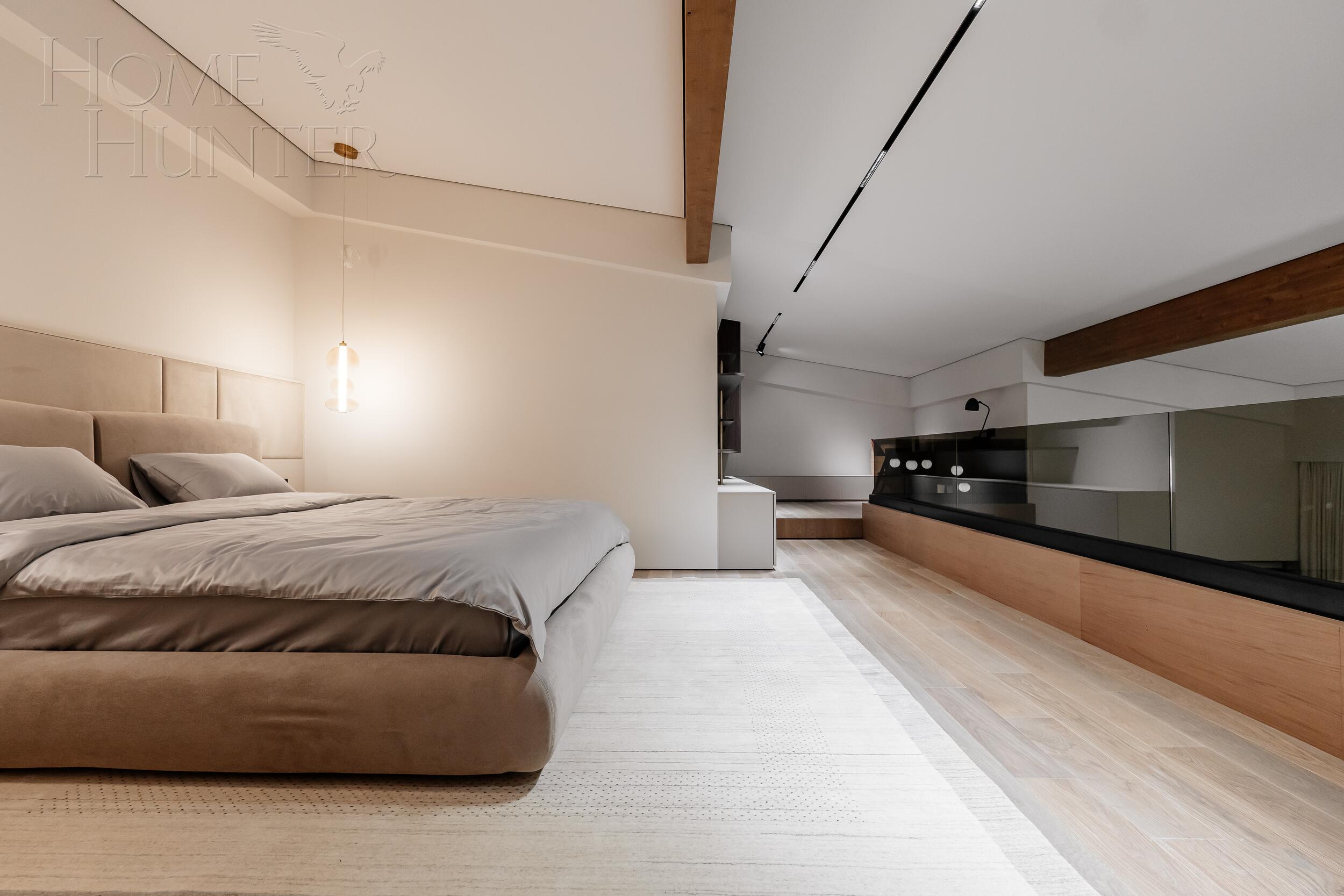 2-этажный коттедж 1 270 м² без отделки