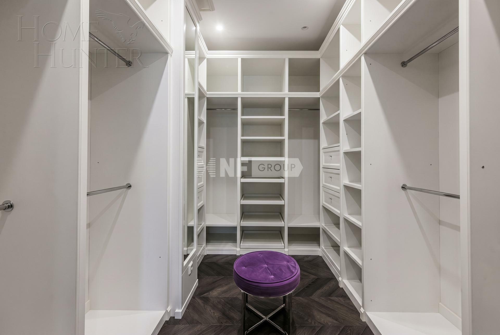 2-этажный коттедж 400 м² с отделкой