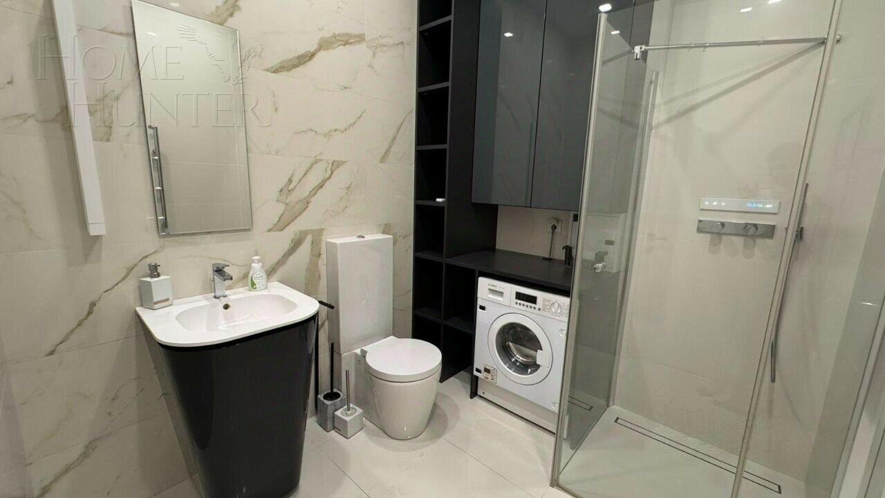 5-КОМН. КВАРТИРА С ОТДЕЛКОЙ 199 М² НА 3 ЭТАЖЕ