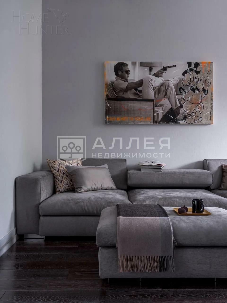 КОТТЕДЖ 450 м² с отделкой