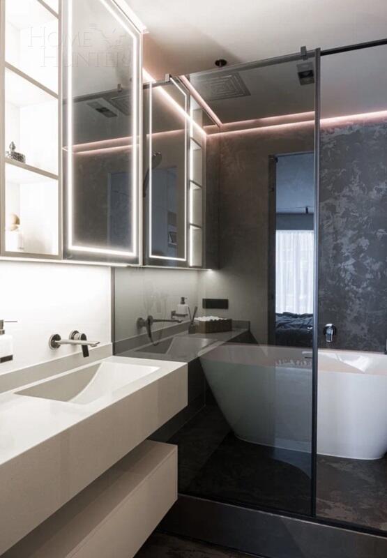 4-КОМН. КВАРТИРА С ОТДЕЛКОЙ 108 М² НА 16 ЭТАЖЕ