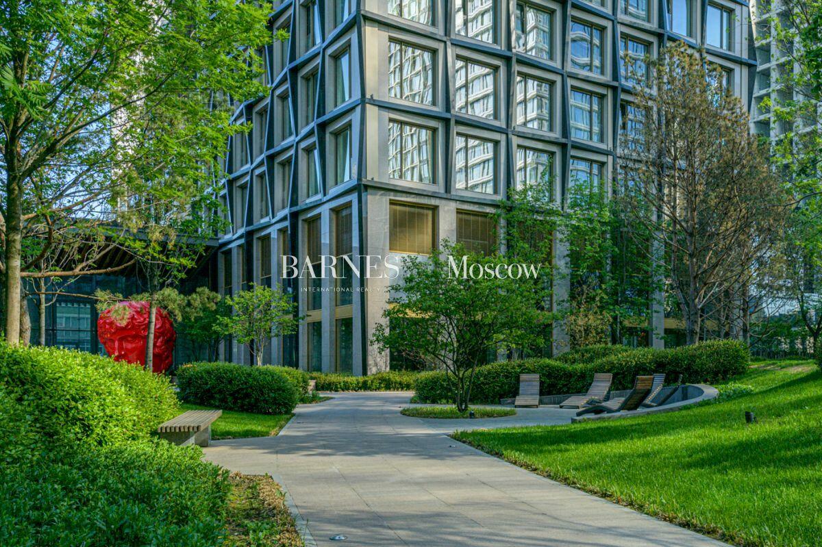 4-КОМН. КВАРТИРА С ОТДЕЛКОЙ 112.8 М² НА 10 ЭТАЖЕ