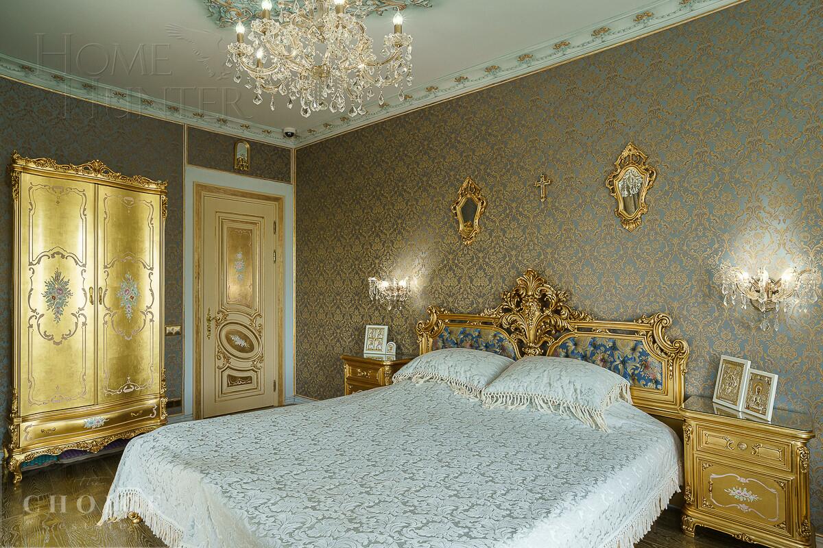 2-этажный коттедж 520 м² с отделкой