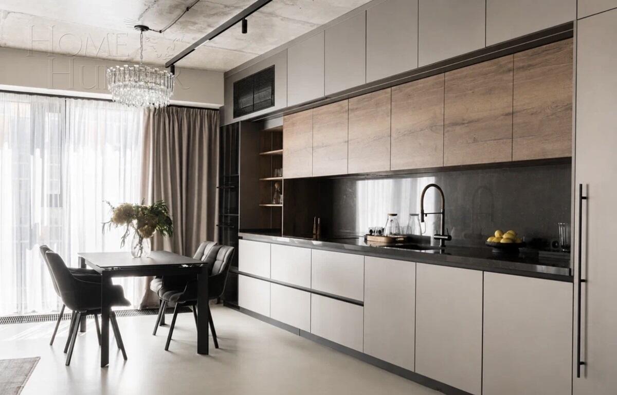 4-КОМН. КВАРТИРА С ОТДЕЛКОЙ 108 М² НА 16 ЭТАЖЕ