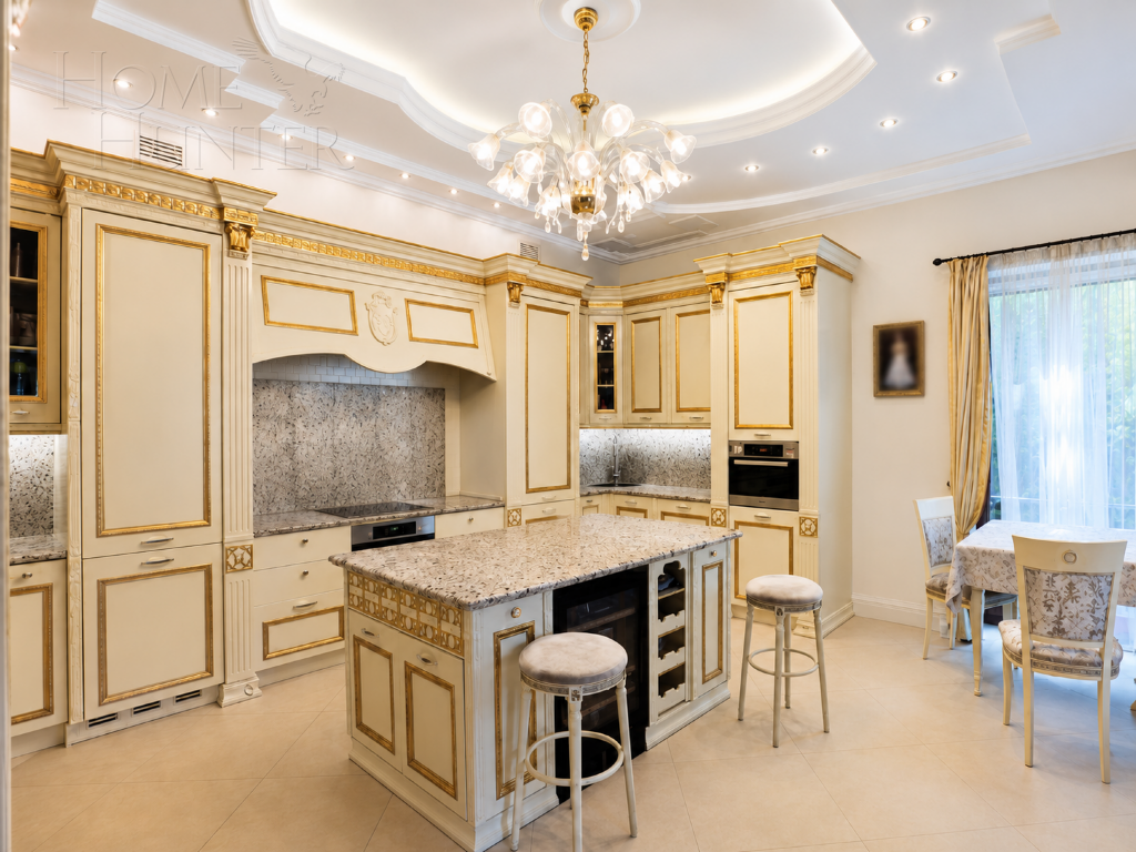 2-этажный коттедж 1 030 м² с отделкой