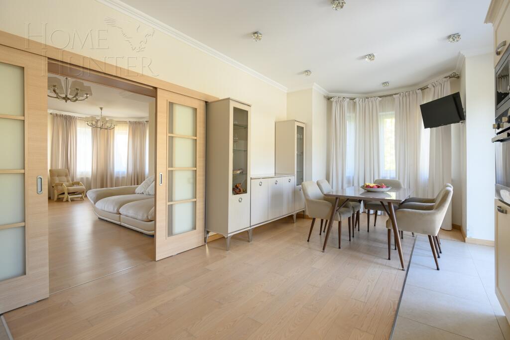 2-этажный коттедж 230 м² с отделкой