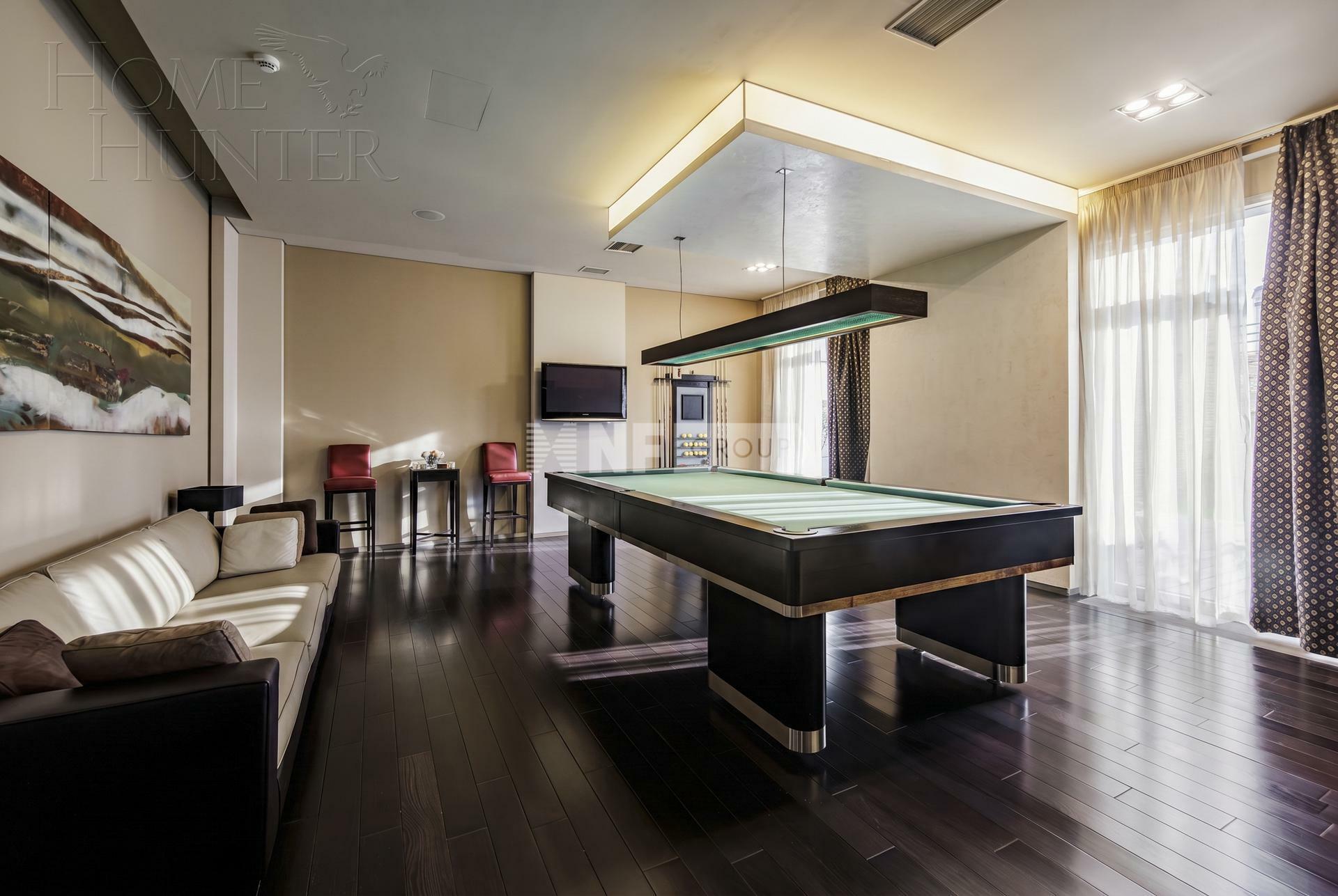 2-этажный коттедж 1 700 м² с отделкой