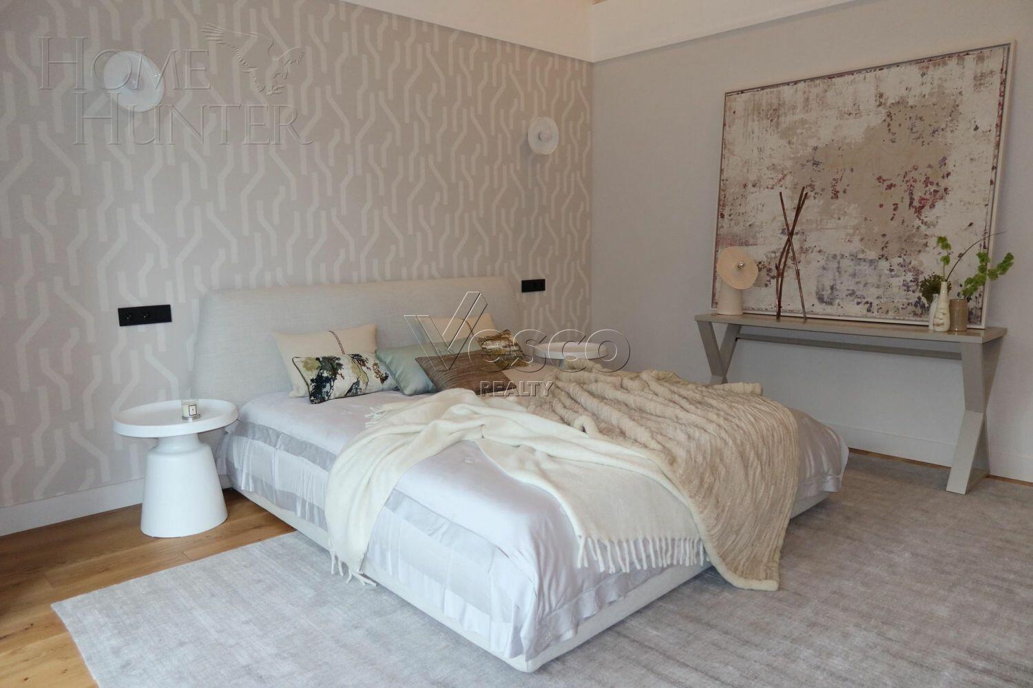 2-этажный коттедж 750 м² с отделкой