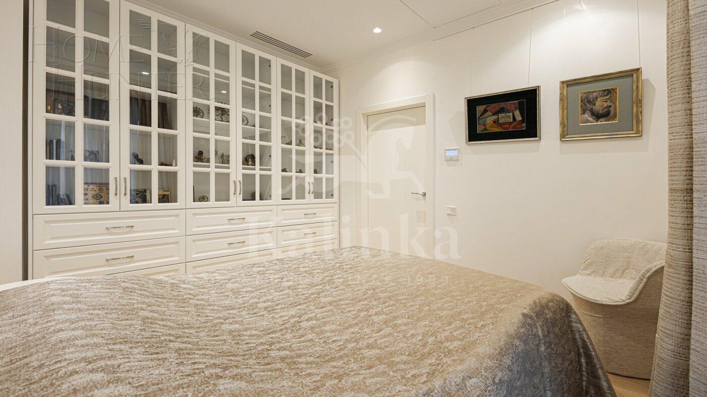3-КОМН. КВАРТИРА С ОТДЕЛКОЙ 69.4 М² НА 3 ЭТАЖЕ