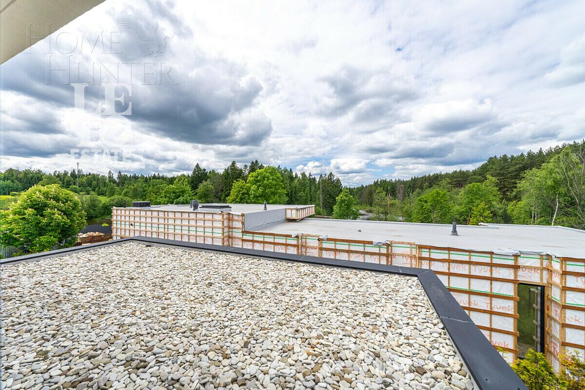2-этажный коттедж 340 м² с отделкой