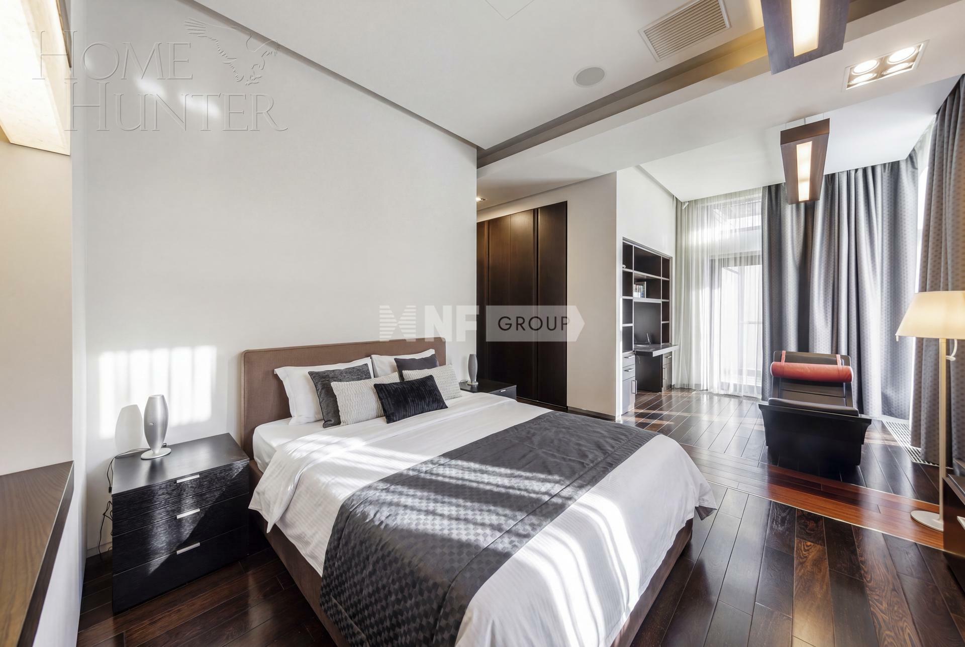 2-этажный коттедж 1 700 м² с отделкой