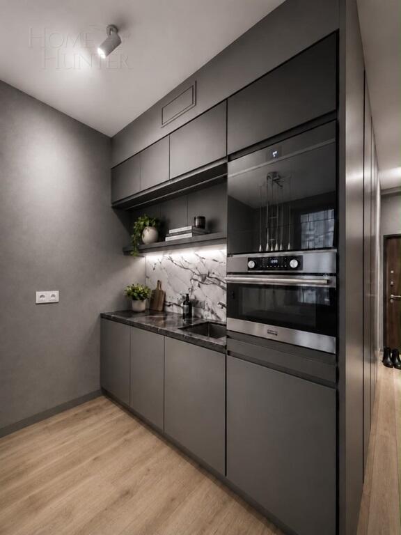 1-КОМН. КВАРТИРА С ОТДЕЛКОЙ 42 М² НА 20 ЭТАЖЕ