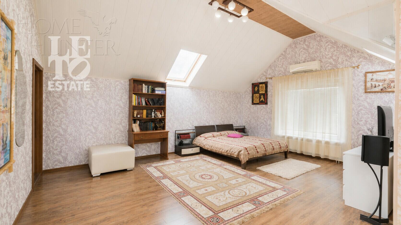 2-этажный коттедж 288 м² с отделкой