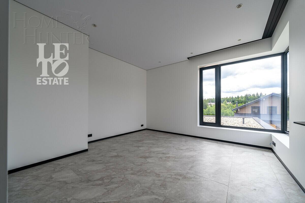 2-этажный коттедж 340 м² с отделкой