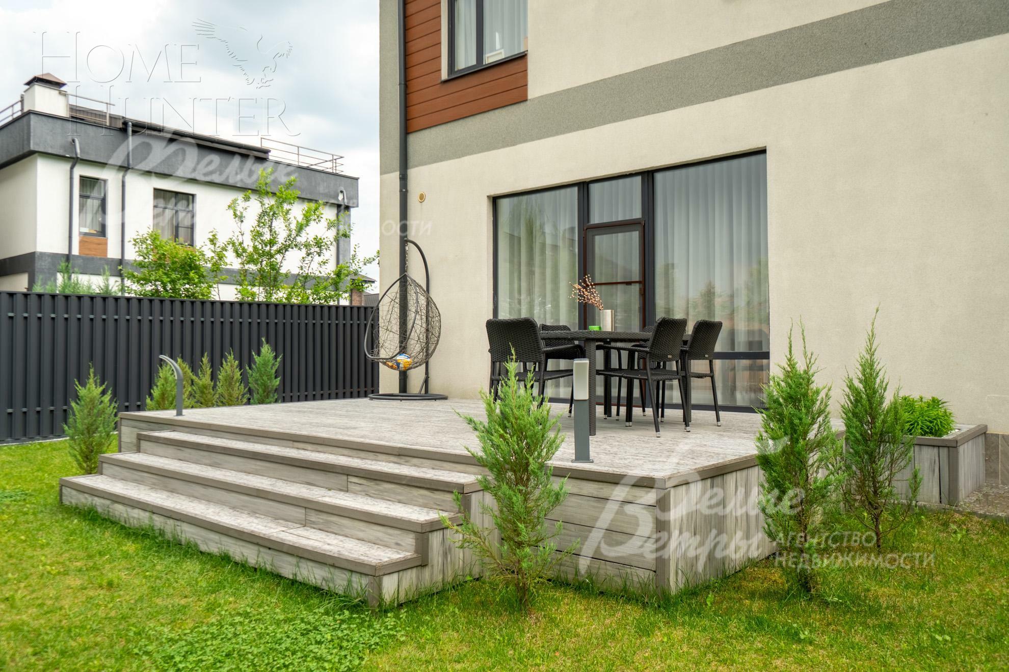 2-этажный коттедж 220 м² с отделкой