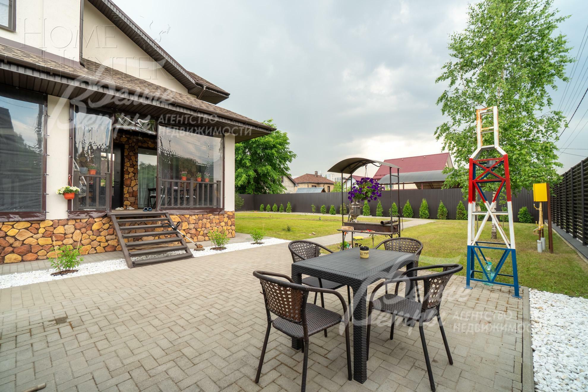 2-этажный коттедж 570 м² с отделкой
